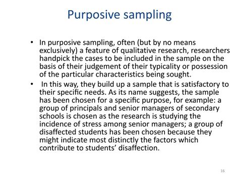 sample technique in quantitative research|purposive sampling quantitative research pdf.